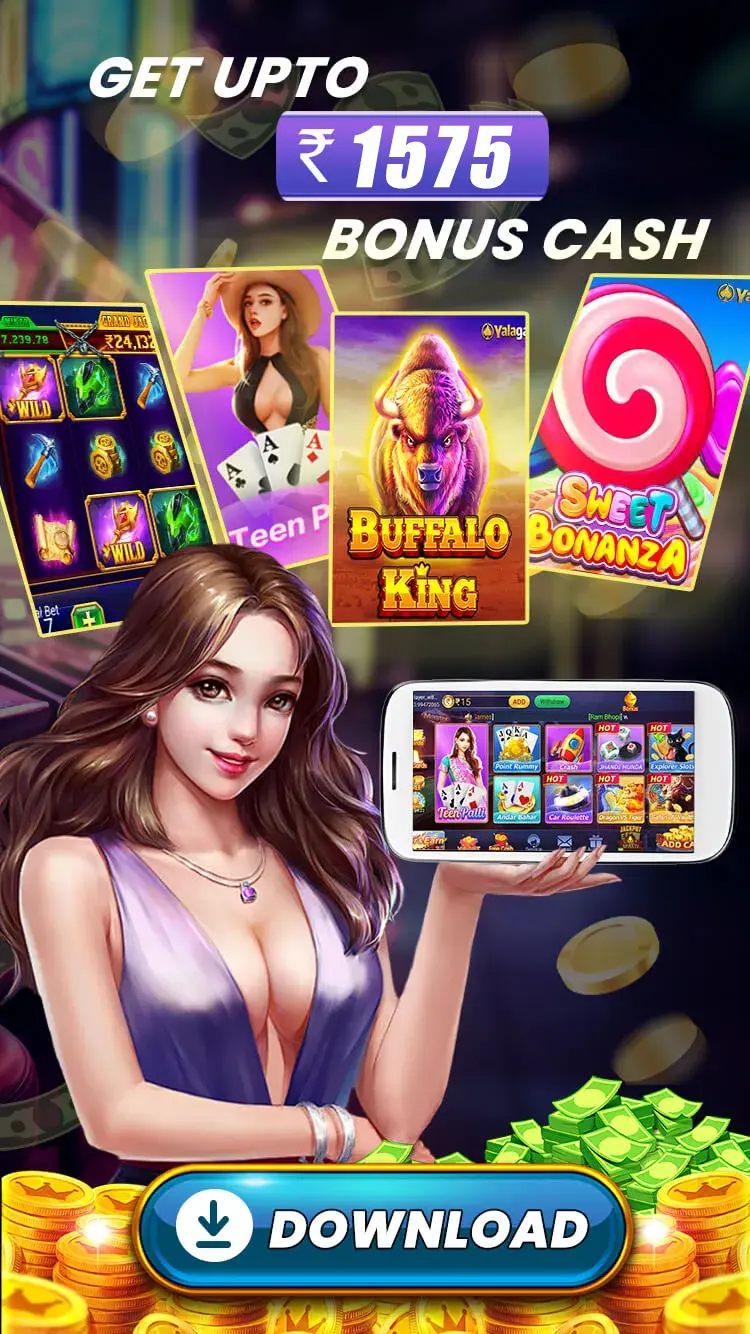 Teen Patti Master Gold APK – Play and win ₹1575 cash! Download now and start earning exciting real money rewards.